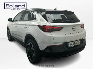 Opel Grandland X GS-1.2 *FREE HAMPER* €80 P/W ON P - Image 3
