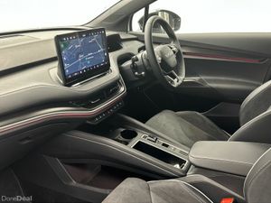 Skoda Elroq 85 SPORTLINE *FREE HAMPER* €95 P/W ON - Image 4