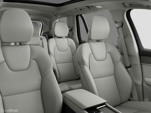 Volvo XC90 T8 ULTRA DARK *ORDER NOW* €215 P/W ON P - Image 4