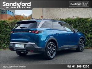 Peugeot 5008 1.2 Hybrid 136bhp E-DCS6 Allure - Image 4