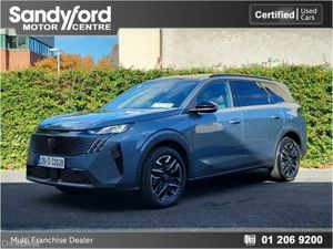 Peugeot 5008 1.2 Hybrid 136bhp E-DCS6 Allure - Image 4