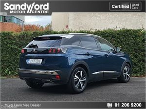 Peugeot 3008 HYBRID2 225bhp PHEV GT - Image 4
