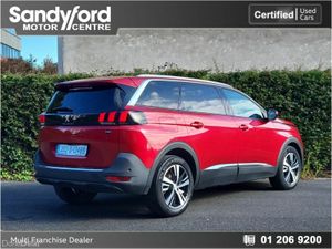 Peugeot 5008 1.2 PureTech 130bhp Allure - Image 4
