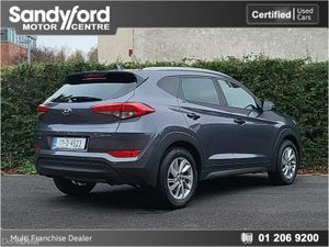 Hyundai Tucson 1.7 D Executive - Image 4