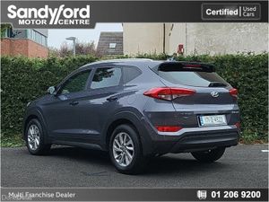 Hyundai Tucson 1.7 D Executive - Image 4