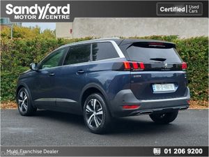 Peugeot 5008 2.0 GT LINE AUTO HDi 180BHP - Image 4