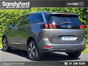 Peugeot 5008 1.5 HDi 130bhp Allure**LOW MILES** - Image 4
