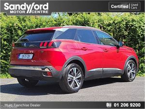 Peugeot 3008 1.2 AUTOMATIC ALLURE PureTech 130bhp - Image 2