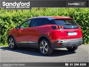 Peugeot 3008 1.2 AUTOMATIC ALLURE PureTech 130bhp - Image 4