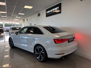 2015 Audi A3 1.4 TFSI S-Tronic Auto Reversing Came - Image 3