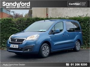 Peugeot Partner Tepee 1.6 HDI TEPEE ACTIVE**WHEELC - Image 3