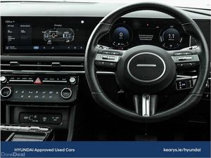 Hyundai Tucson FL 2WD Platinum PHEV Auto - Image 4