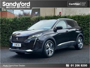 Peugeot 3008 1.5HDi 130bhp Allure**Low Miles** - Image 4