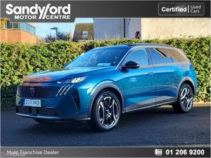 Peugeot 5008 BEV 73kwh 210hp Allure - Image 4