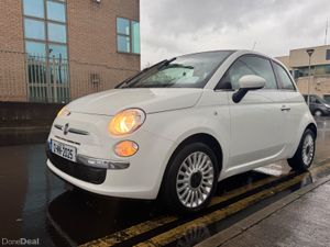 Fiat 500 2012 Nct And Tax - Image 4