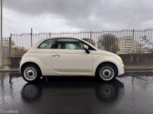 Fiat 500 2012 Nct And Tax - Image 2