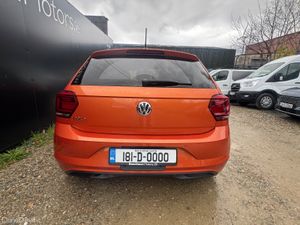 VOLKSWAGEN POLO 1.0 TSI CL AUTOMATIC 5DR - Image 4