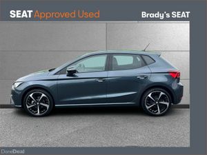 SEAT Ibiza DEMO Ibiza 1.0TSI 95HP FR - Image 4