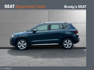 SEAT Ateca 2.0TDI 115HP XP *24 MONTH SEAT APPROVED - Image 4