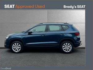 SEAT Ateca 2.0TDI 115HP SE *24 MONTH SEAT APPROVED - Image 4