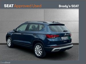 SEAT Ateca 2.0TDI 115HP SE *24 MONTH SEAT APPROVED - Image 4