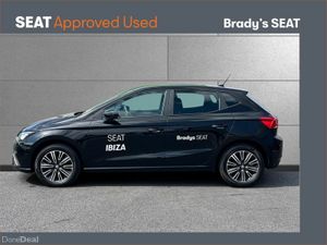 SEAT Ibiza DEMO 1.0TSI 95HP SE PLUS - Image 4