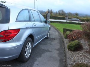 Mercedes-Benz R320 CDI  LWB  MPV  4MATIC,  2008 - Image 3