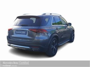 Mercedes-Benz GLE 350de 4Matic-Plug In Hybrid-85km - Image 3