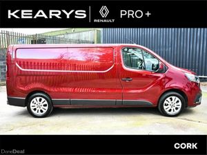 Renault Trafic LL30 Blue dCi 130 Sport Panel - Image 2