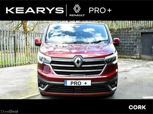 Renault Trafic LL30 Blue dCi 130 Sport Panel - Image 3