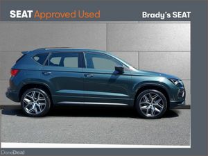 SEAT Ateca 1.5TSI 150HP FR - Heated Seats in Front - Image 3