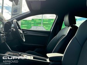 Cupra Leon DEMO 2.0 TDi 150HP DSG *Edge Pack:- Key - Image 4