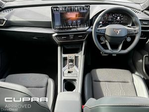 Cupra Leon DEMO 2.0 TDi 150HP DSG *Edge Pack:- Key - Image 2