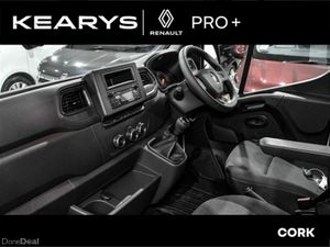 Renault Master LM35 Blue dCi 135 Business, INC VAT - Image 2