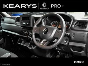 Renault Master LM35 Blue dCi 135 Business, INC VAT - Image 3