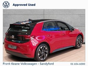Volkswagen ID.3 *Pro* 58kWh 204hp @Frank Keane Vol - Image 3