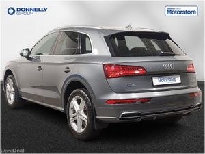 Audi Q5 Diesel Estate S Line - Image 3