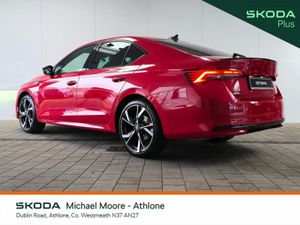 Skoda Octavia Sportline 2.0TDI 115Bhp - Image 3