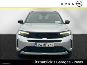 Opel Frontera GS HYBRID Demo with 3.9% Finance Ava - Image 3