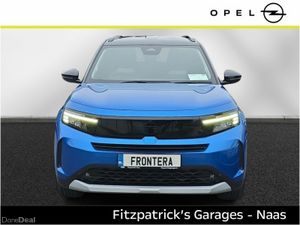 Opel Frontera GS 110Bhp HYBRID with 2.9% Finance A - Image 3