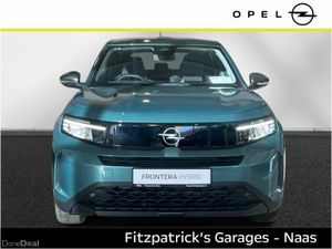 Opel Frontera ELEGANCE HYBRID with 2.9% Finance Av - Image 2