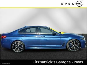BMW 5-Series 520d M Sport (MHT) Pro Pack & Price I - Image 4