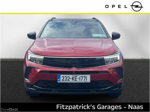 Opel Grandland X GS 1.2i Auto 130BHP (Price Includ - Image 3