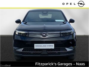 Opel Grandland ELEGANCE HYBRID with 2.9% Finance A - Image 3