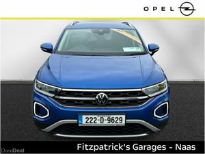 Volkswagen T-Roc 1.0 TSi Style Price includes €1,0 - Image 3