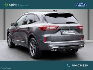 Ford Kuga 2.5 Duratec 243PS PHEV ST-Line Auto - Image 3