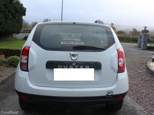 Dacia Duster Alternative 1.5 DCI 110,  2016 - Image 2