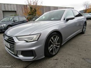 Audi A6 2 0 Tfsi E S Line 50 299PS - Image 4