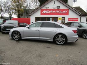 Audi A6 2 0 Tfsi E S Line 50 299PS - Image 4