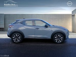 Nissan Juke 1.0T PET 2WD SV - Image 4